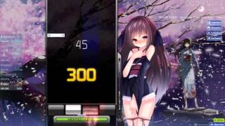 Osu!  SOUND VOLTEX II - infinite infection -(Ryu*) - Sakura Mirage [S.Stars x Spy's EXHAUST  Lv.15]