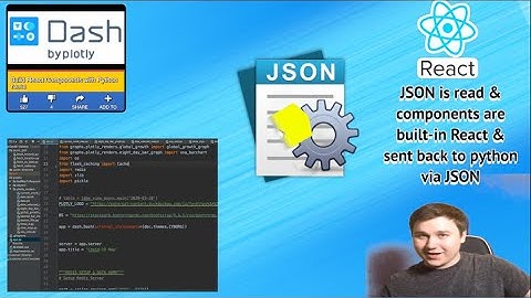 Building a COVID-19 Dashboard with Python, React & Dash