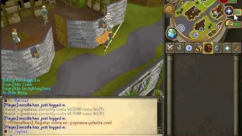 Pk Server! Rsps! Webclient! 2012 July - PvP Mania!