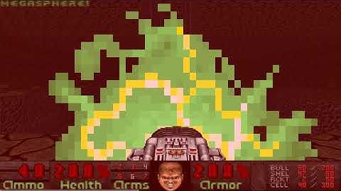 Hell Revealed 2 MAP30 UV Speed in 57s by Tatsurd cacocaco