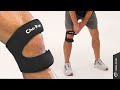 Chopat dual action knee strap by medidyne