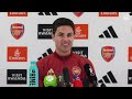 PRESS CONFERENCE | Mikel Arteta previews Crystal Palace | Team news, our Dubai trip, Timber & more!