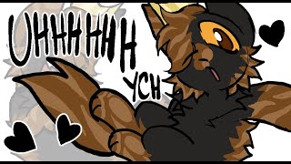 UHHHHHH YCH!! For @FluffoHusko