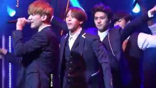 151010 KDF K POP콘서트 - 이별공식 [LEO focus]