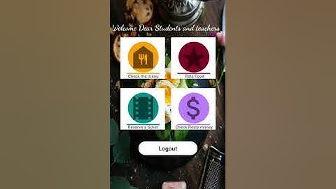 Restaurant Management App with Android Studio and Firebase