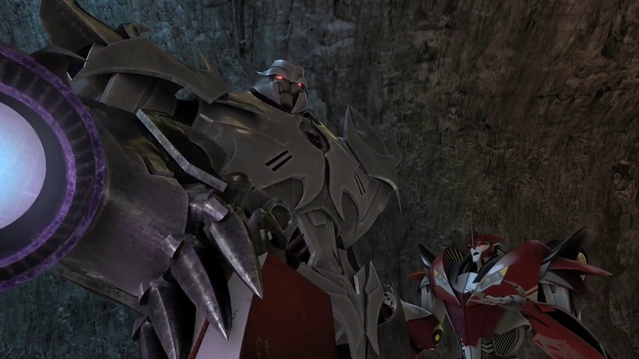 Transformers Prime - Episódio 22 - Parte 4 - YouTube