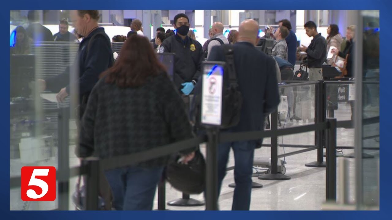 Thursday expected to be the busiest air travel day of the year so far ...