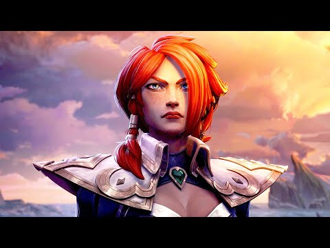 Ruined King: A League of Legends Story - All Cutscenes Full Movie (2021)