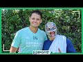 ¡ENCUENTRO de LEYENDAS! La CHARLA entre Rey Mysterio y Javier "Chicharito" Hernández