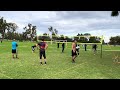 Saturday Volleyball 11/22/25 game 4