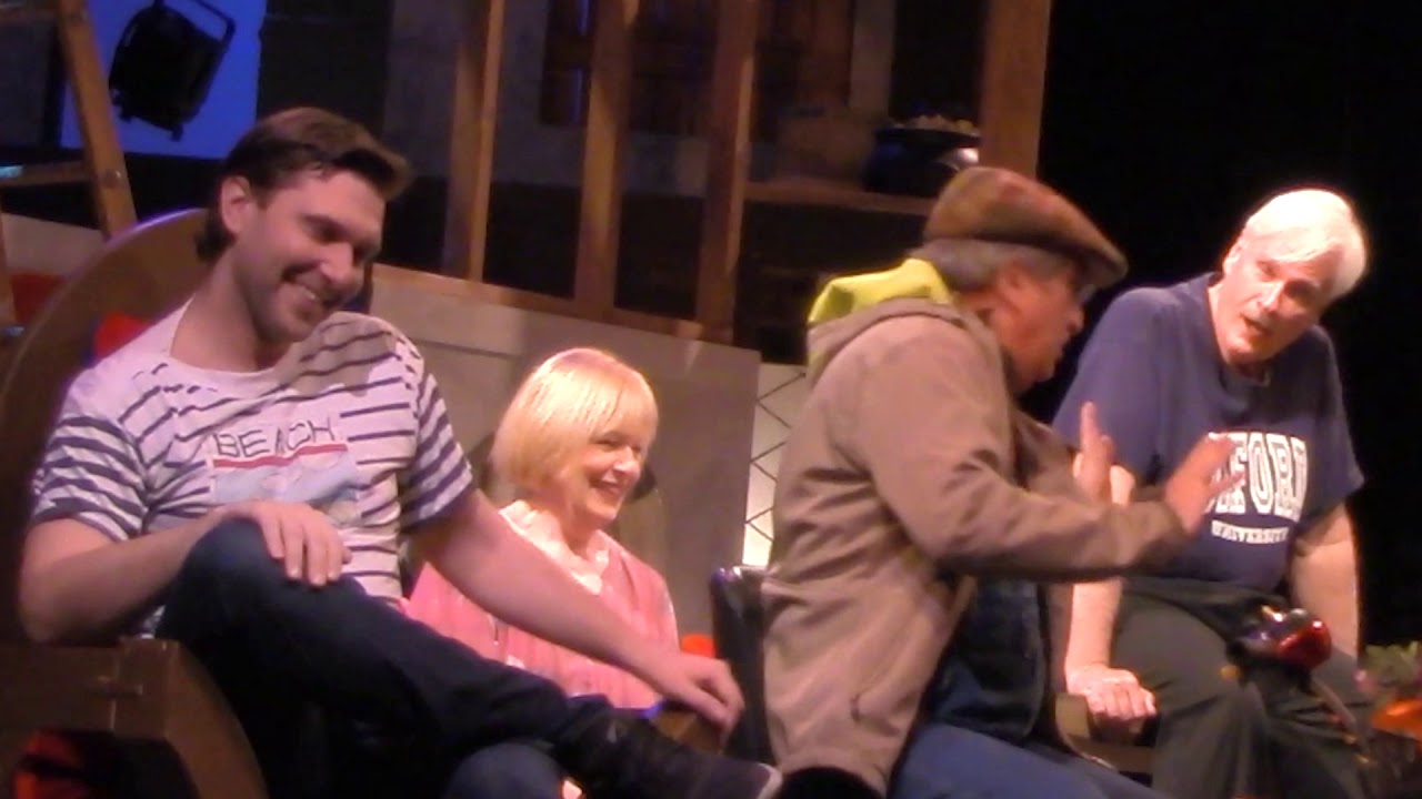 A Bunch of Amateurs (Part 4 of 7)