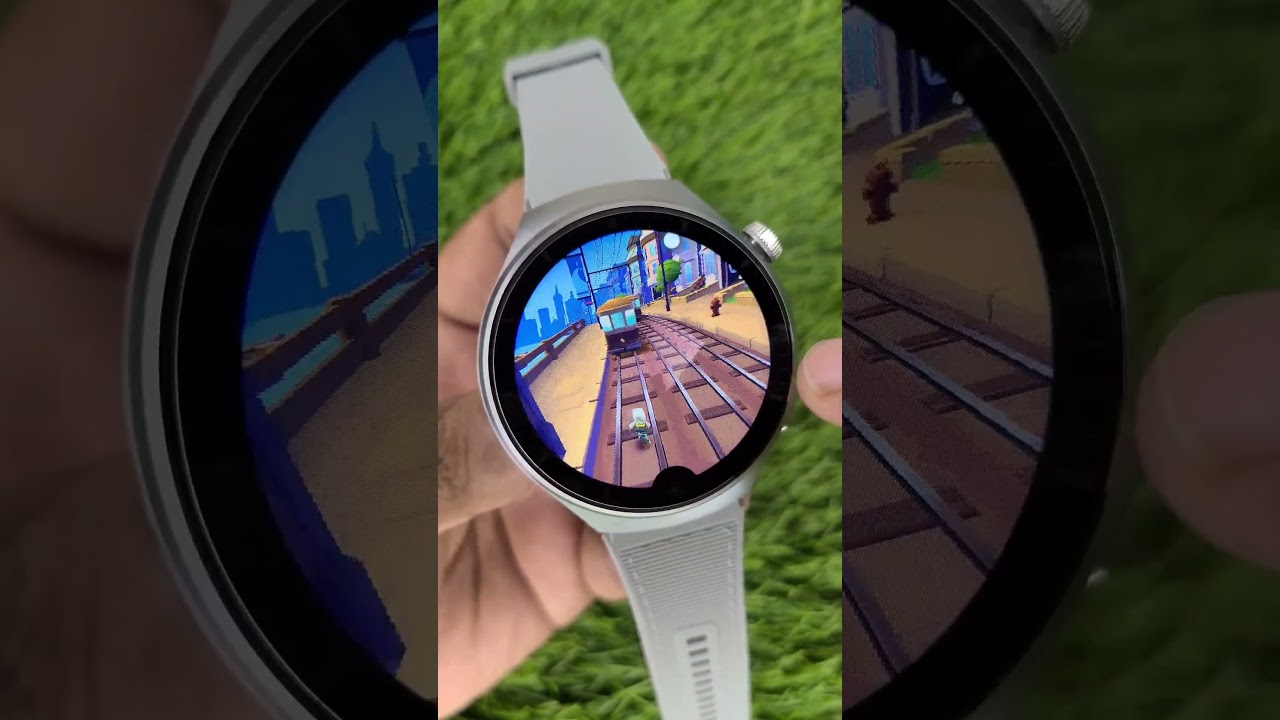 Nodizz N61 Smartwatch 5g android smartwatch with CAMERA | 5g android smartwatch 