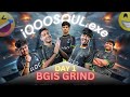 iQOOSOUL.exe | BGIS GRIND DAY 1 | Week 3