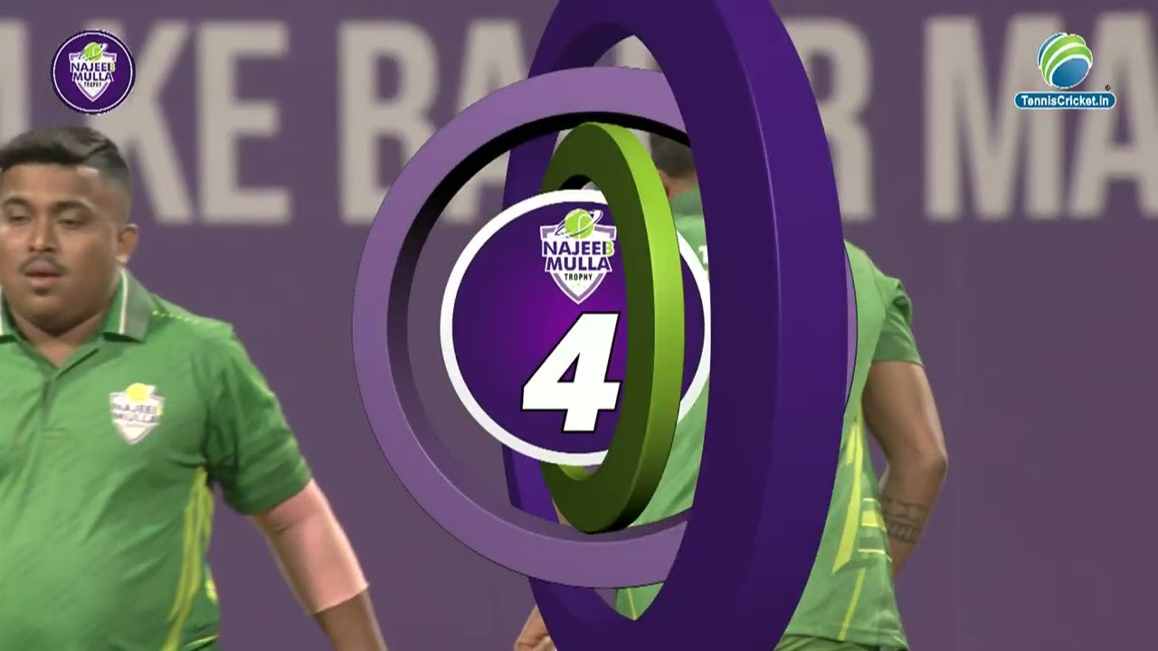 LCN Chirag Nagar V/S Tiranga Sports | Day 8 | Najeeb Mulla Trophy 2024 | Match 11