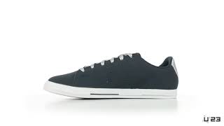 Le Coq Sportif Agate Boutique Nubuck Bleu Marine