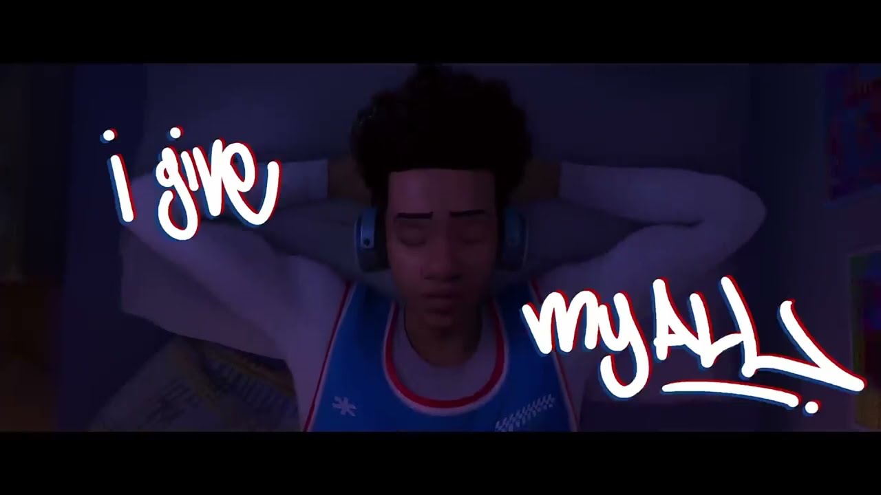 Juice WRLD x Spider-Man Across the Spider-Verse (Fan Made Edit)