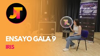 ENSAYO INÉDITO GALA 9 | “PEQUEÑO VALS VIENÉS" - IRIS | JOTALENT 2024