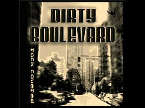 Dirty Boulevard -"Stay alive"(live at the Docx)