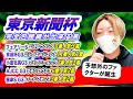 【東京新聞杯2025予想・馬券】データ不要！情報比較の競馬予想テクニックで連続予想的中が止まらない