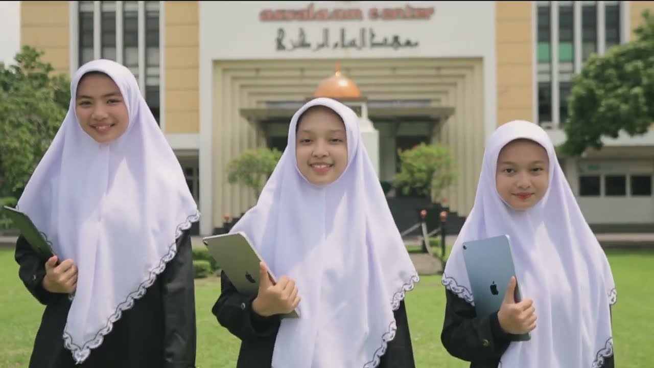 Profil Pondok Pesantren Modern Islam Assalaam Surakarta Jawa Tengah Tahun 2025