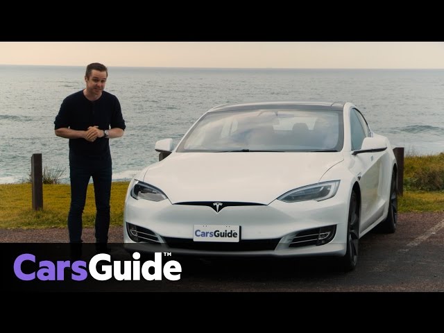 Tesla Model S P100D review