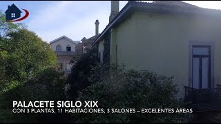 Palacete Siglo XIX | Vila Nova de Gaia | Porto | Teaser 2016009