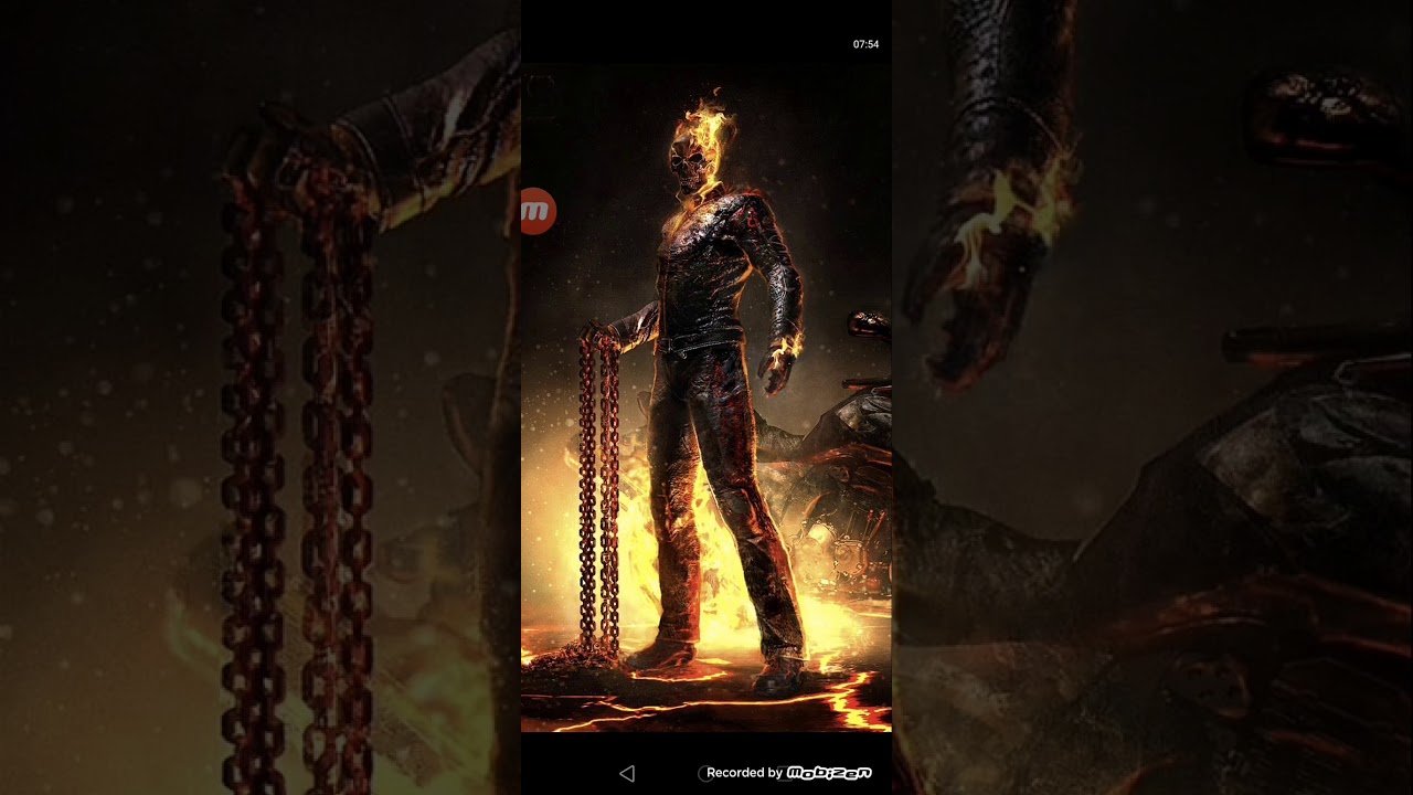 What if Bell was The Ghost Rider ep 1 (On the Run)