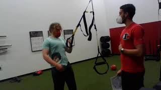 EXSC 147 5 Different Horizontal/Vertical Pull Exercises