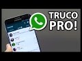 Como Utilizar WHATSAPP sin Numero de Telefono