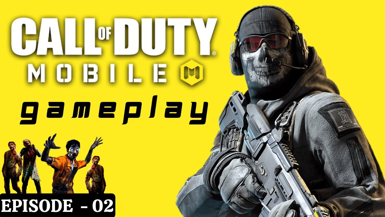 Call of Duty Mobile - EPISODE 2 | 26 Minutes of Thrilling 4K Gameplay ...