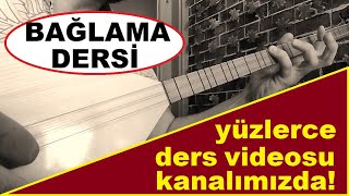 Oyun Havası Nasıl Çalınır? (Neriman)