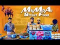 MUMBAI STREET FOOD COMPILATION | Indian Street Food | Amazing Cooking Skills in Mumbai
