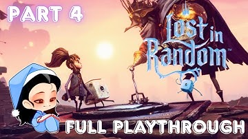 Fall Asleep While I Solve the Mystery of Threedom | Lost in Random Playthrough