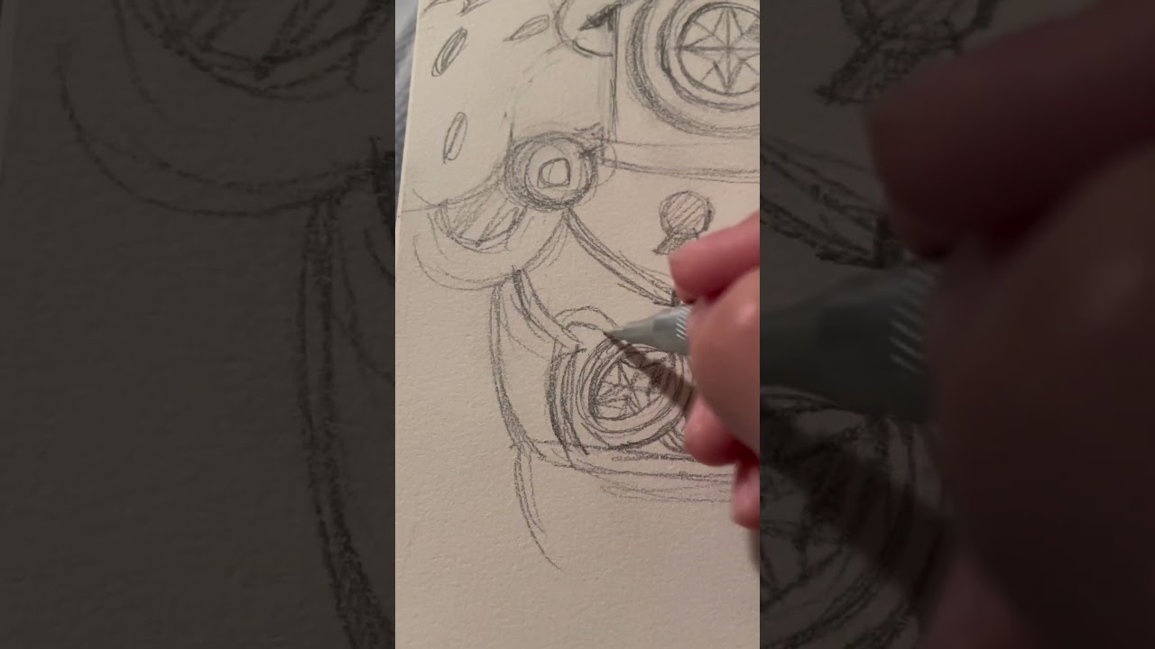 Drawing Sovereign Bling Rico 