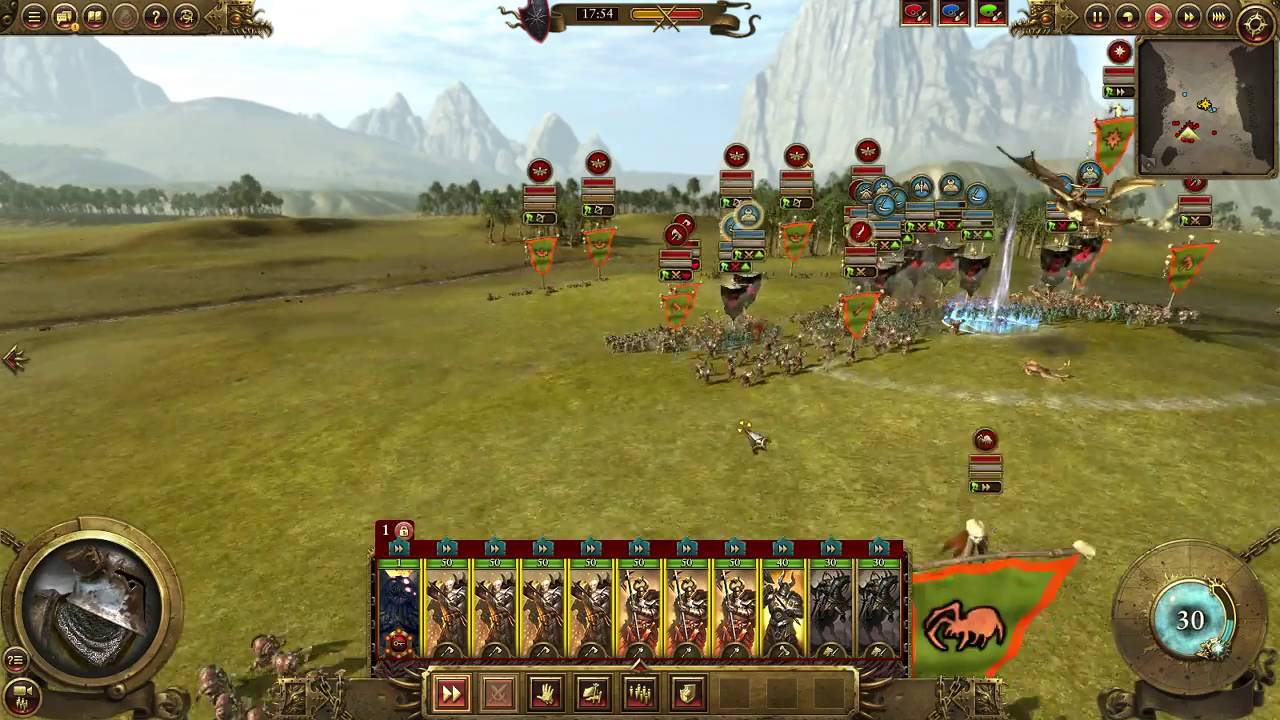 Total War Warhammer Multiplayer Battles Part 18 YouTube