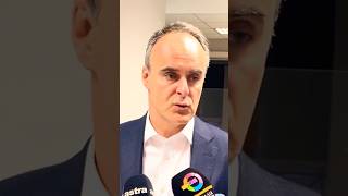 Τρύφων Τσάτσαρος Πρόεδρος Δικηγορικού Συλλόγου Λάρισας #lygeros #strategy