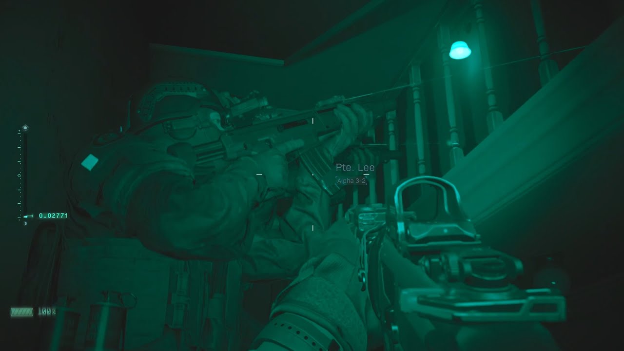 Call of Duty: Modern Warfare Clean House Ps5/most realistic mission ...