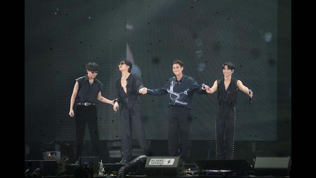 ประมวลบรรยากาศ The Kingdoms Concert (Day 1)