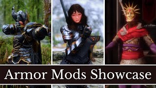 Skyrim Mods Weekly #16 - Armor of Titus Mede I, Elven Archangel Knight, & Sovereign's Slayer