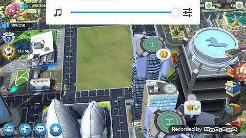 Epic Project of SimCity | specialization Entertainment | 4x speed up token