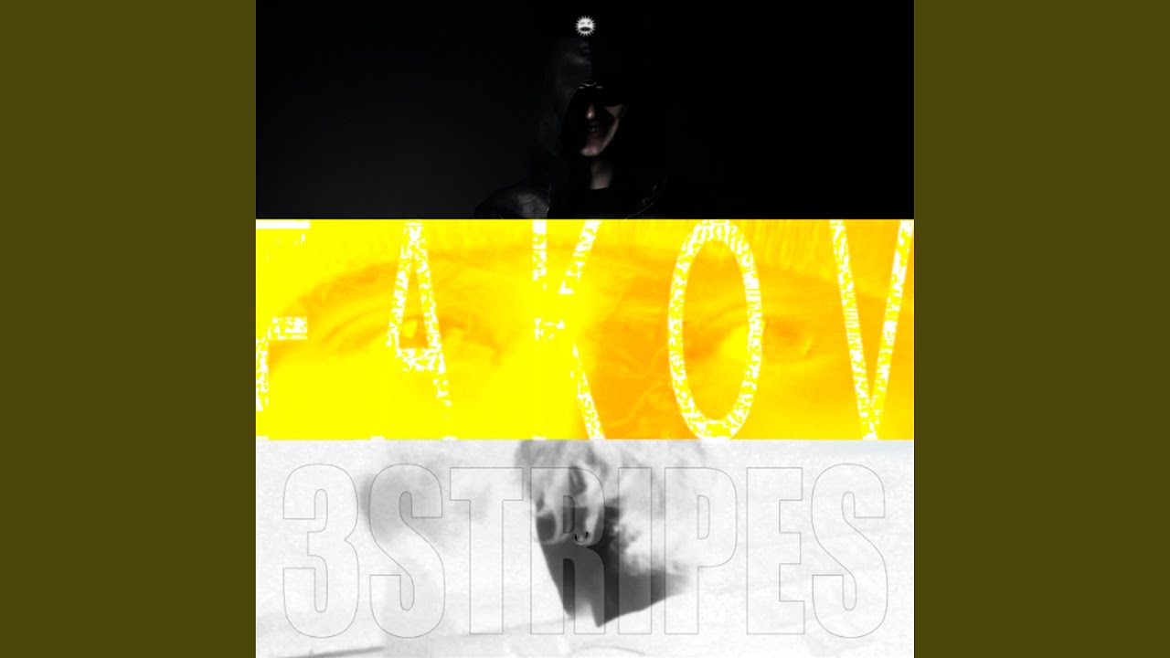 Ver 3STRIPES en YouTube Ver 3STRIPES en YouTube