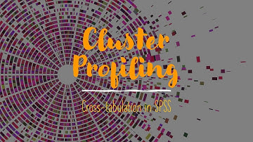 Cluster Profiling