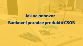 Bankovní Poradce - Jak Na Pohovor