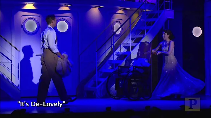 Highlights From "Anything Goes" at Goodspeed Music...