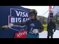 Alex Hall Run 2 - Visa Big Air at Aspen 2021 V2