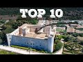 Top 10 castelli più belli della Sicilia