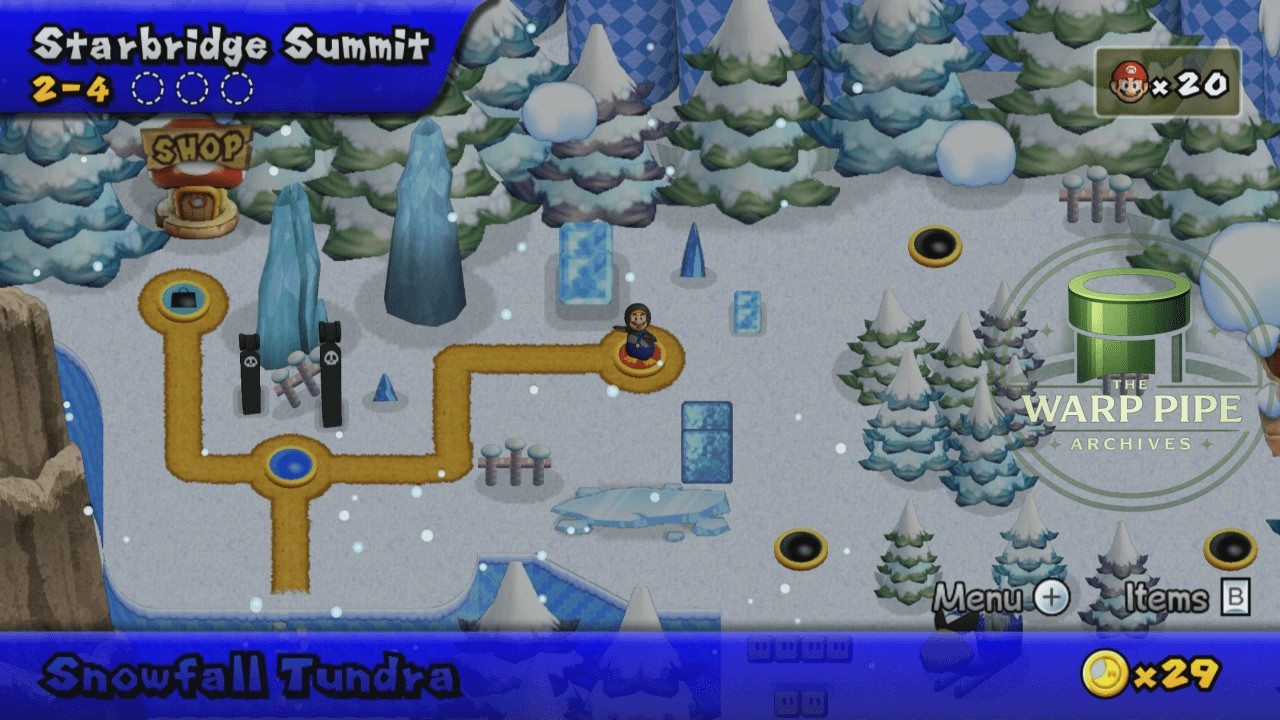 Entering The Warp Pipe… | PART 14