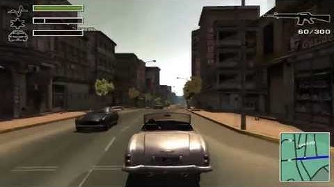 Driv3r - Going Under Out Scene