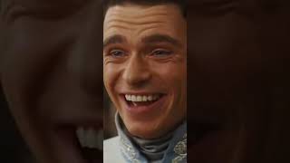 Cinderella Was Painful for One Actor