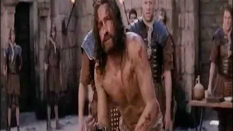 Who Am I Casting Crowns Music Video (From the movie PASSION OF THE CHRIST)